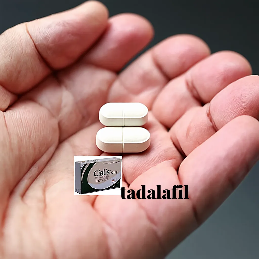 Tadalafil generico